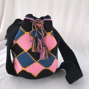 Handbag Handmade by Wayuu